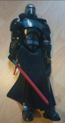 Figurine star wars kylo ren disney dark vador