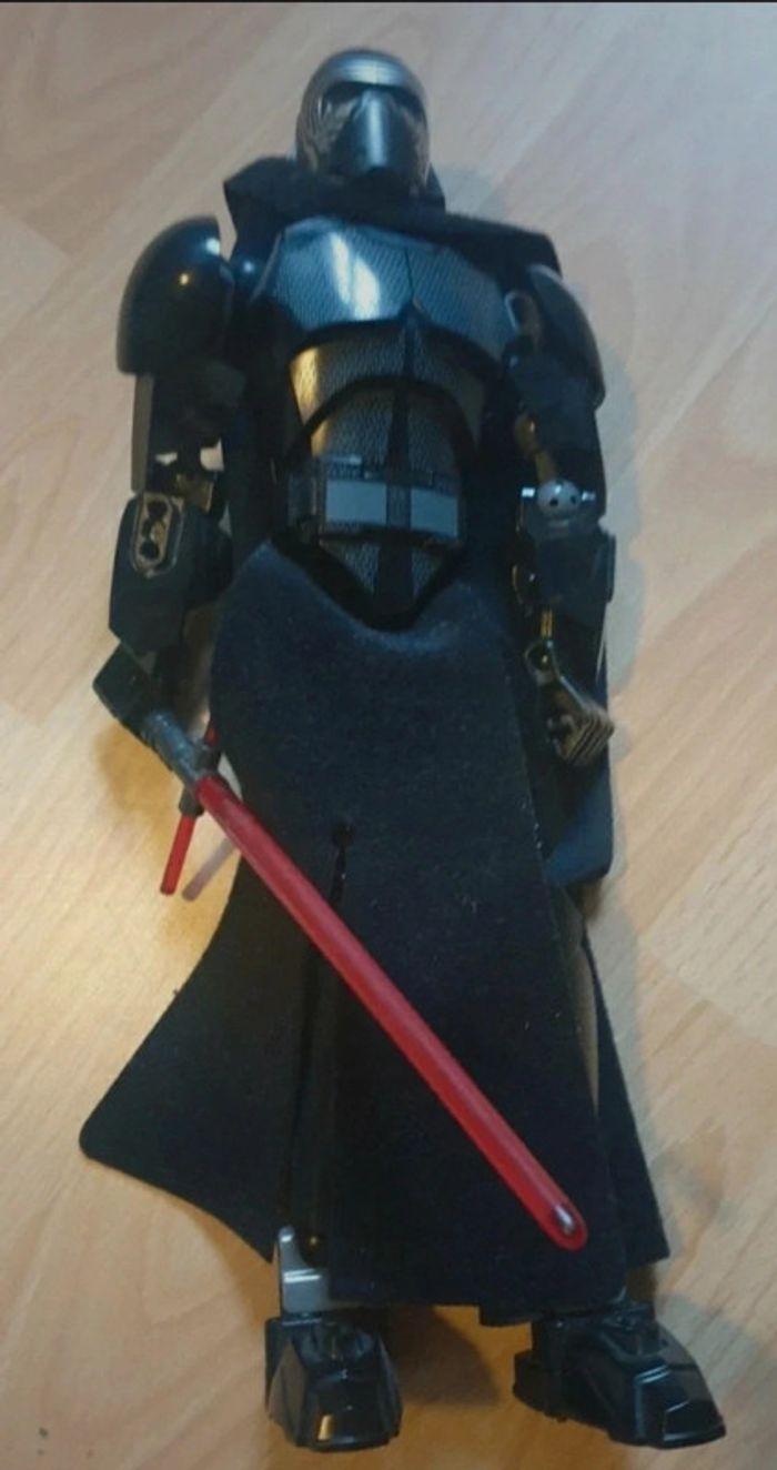 Figurine star wars kylo ren disney dark vador - photo numéro 1