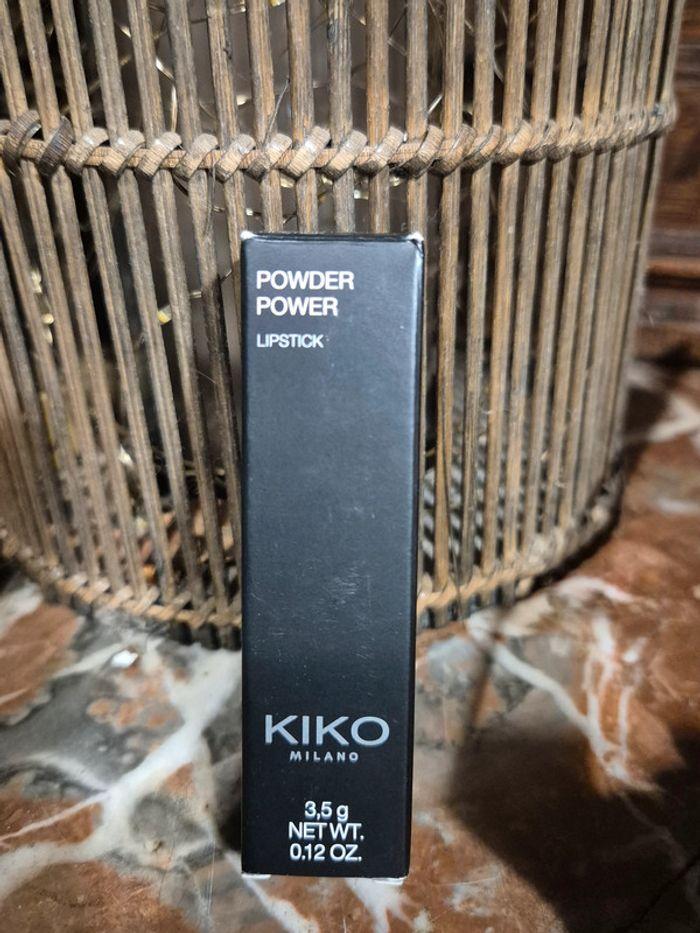 🌸 Rouge à lèvres Kiko 25 🌸 - photo numéro 4