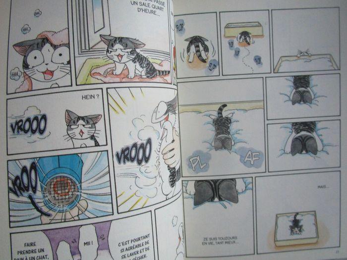 Chi - Une vie de chat - Tome 1 - photo numéro 3