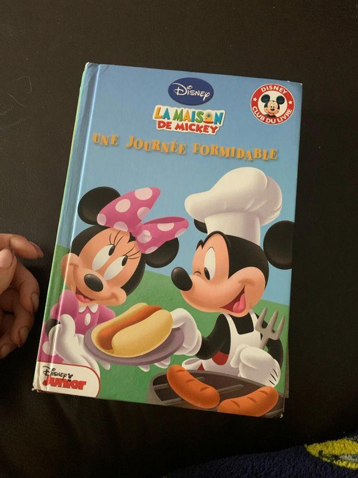 🛑lot de 9 livre disney club du livre🛑 - photo numéro 5