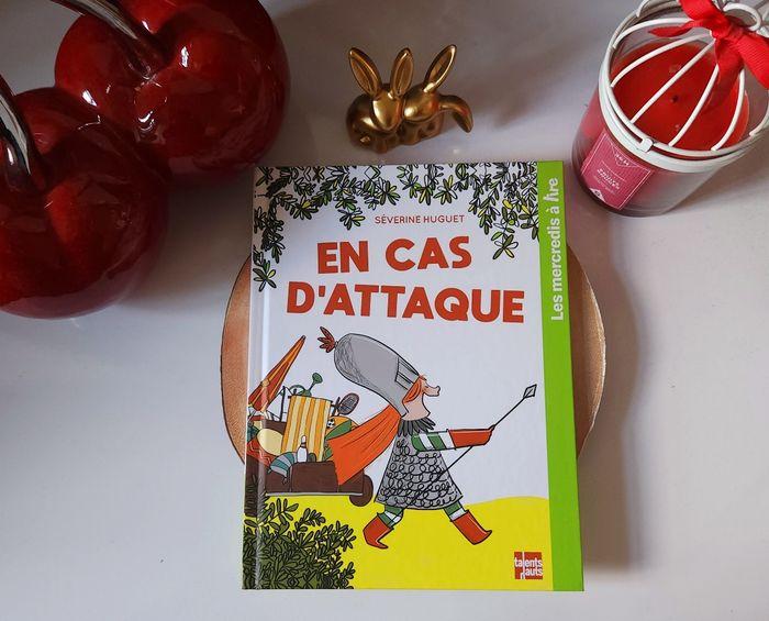 En cas d attaque 🎄 - photo numéro 1