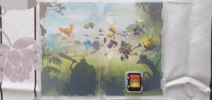 Jeu Switch Rayman Legends - photo numéro 2