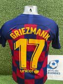 Maillot Griezmann Barcelone