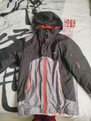 Manteau de ski 12 ans