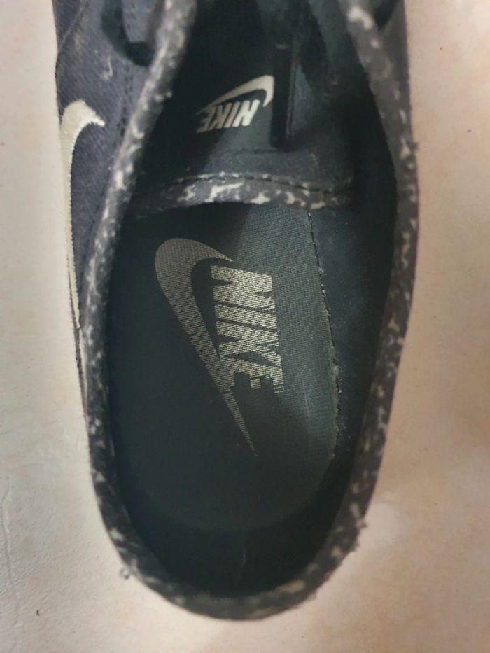 Tennis noires Nike taille 36 - photo numéro 5