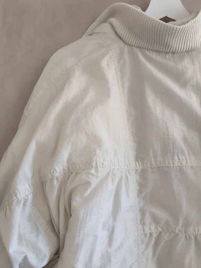 🤎 Blouson vintage blanc cassé 40/42/44🤎 - photo numéro 18