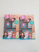 Lot de 2 pack boxy girls NEUF