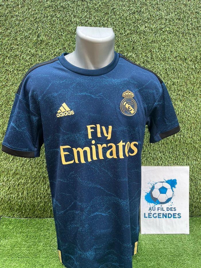 Maillot Hazard Real Madrid - photo numéro 2