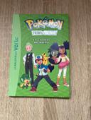 Livre Pokémon le combat de Sacha