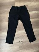 Pantalon taille 40