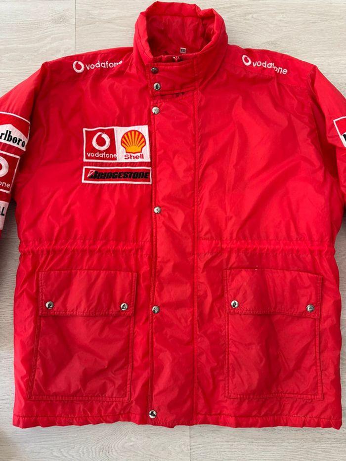 Veste Ferrari Marlboro - photo numéro 4