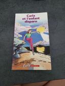 Carla et l'enfant disparu