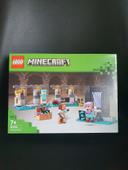 Lego Minecraft 11252 neuf