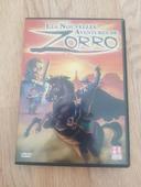 Dvd zorro