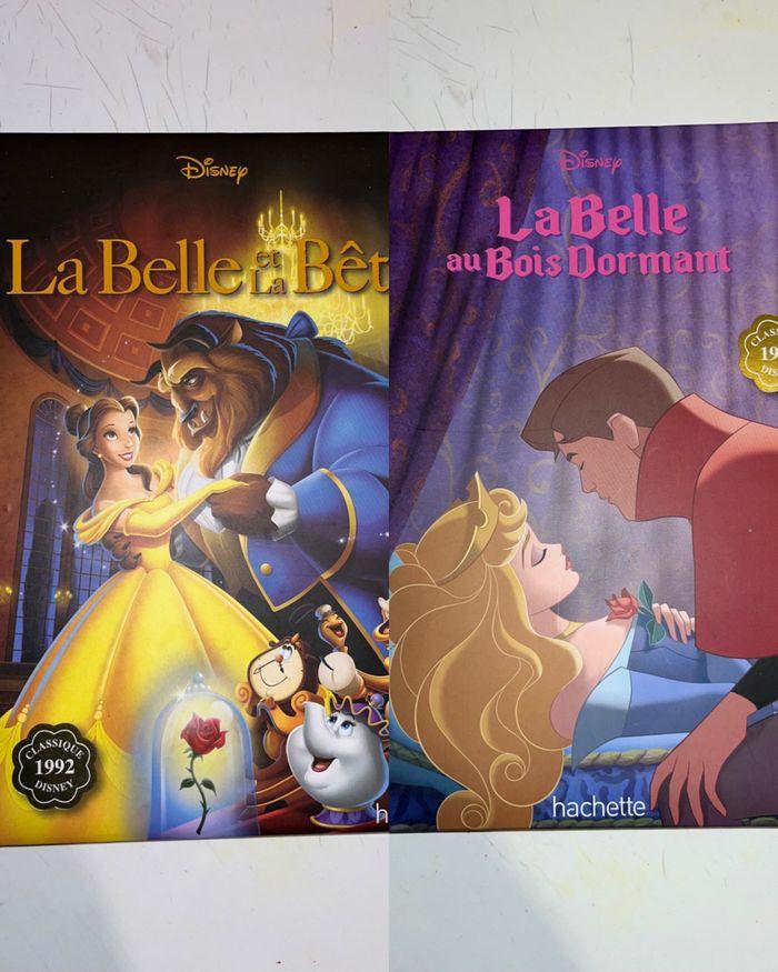 Lot livres Disney - photo numéro 6