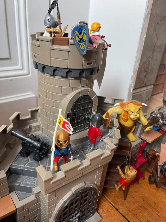 Playmobil château fort - photo numéro 15