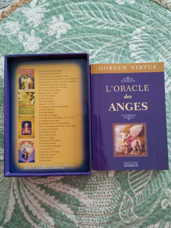 L'oracle des anges - photo numéro 2