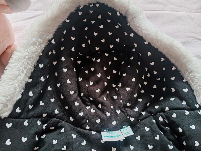 Veste chaude Minnie bébé fille Disney Baby 9 mois - photo numéro 7