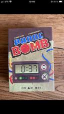 Jeu de société chrono bomb