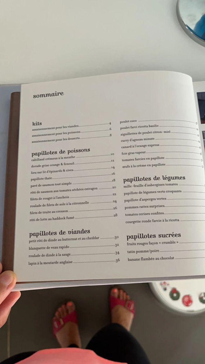 Livre cuisine - photo numéro 3