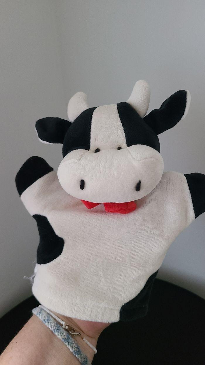 Doudou vache - photo numéro 5