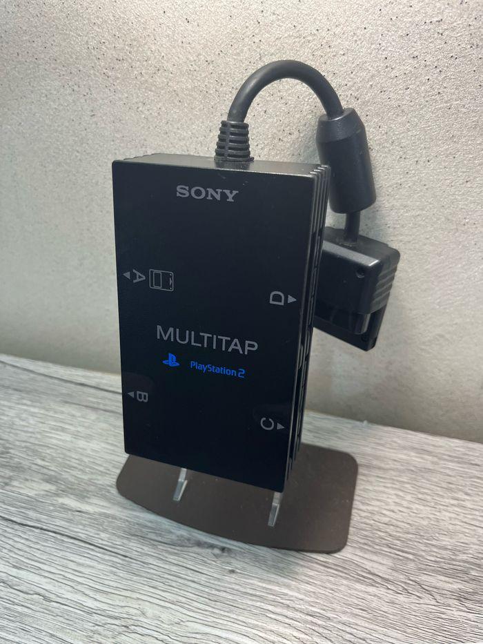 Multitap pour ps2 - photo numéro 2