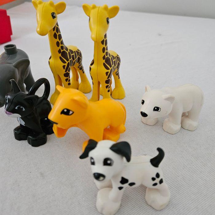 Lego duplo animaux - photo numéro 2