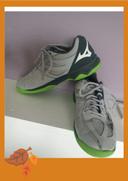 Baskets Mizuno Thunder Blade 2 pointure 40