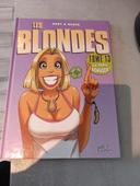 Bd les blondes tome 13