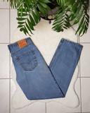 Jean Levi's 550 W32 L34 Bleu