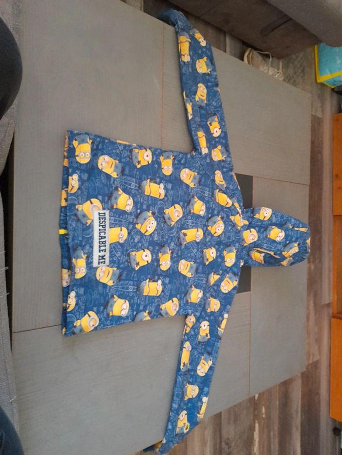 Lot de 2 vestes minions jumeaux - photo numéro 6