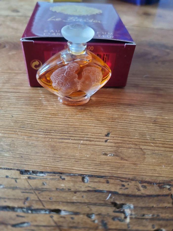 Le baisers de Lalique Edp 4,5ml - photo numéro 2