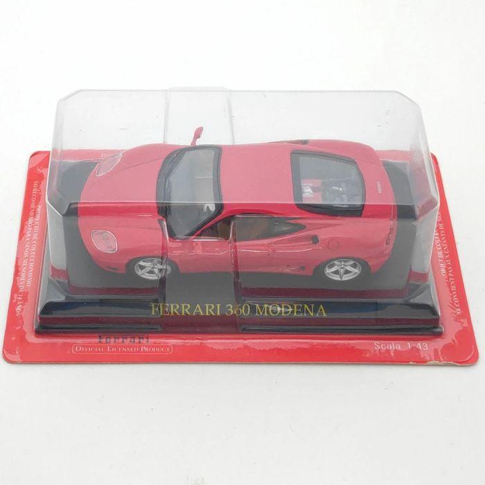 Ferrari 360 Modena 1/43 - photo numéro 1