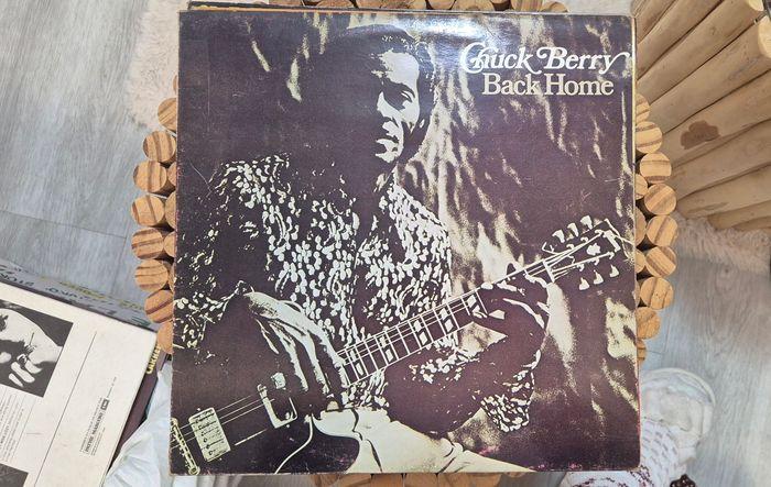 Vinyle 33 tours Chuck Berry - photo numéro 1