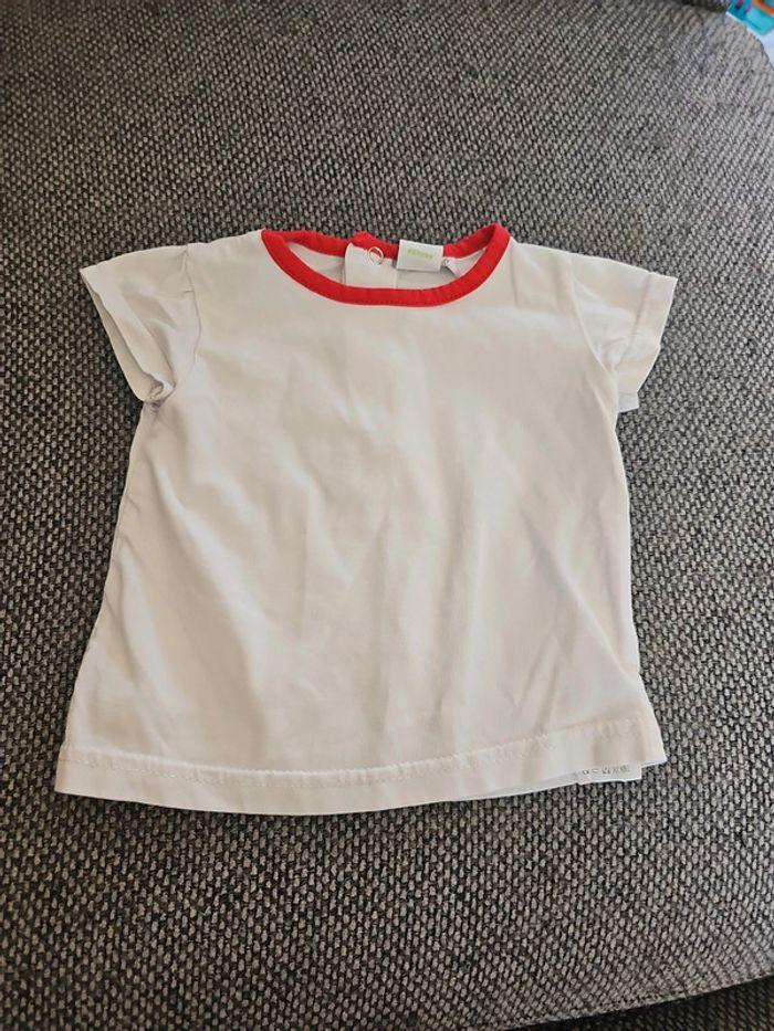 Tee-shirt Disney baby - photo numéro 1