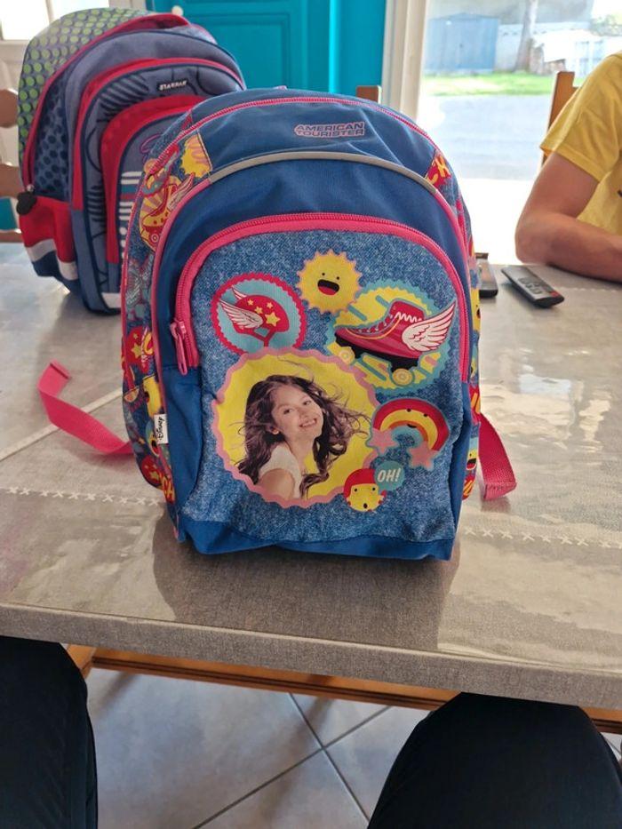 Sac à dos américan tourister Disney soy luna - photo numéro 1