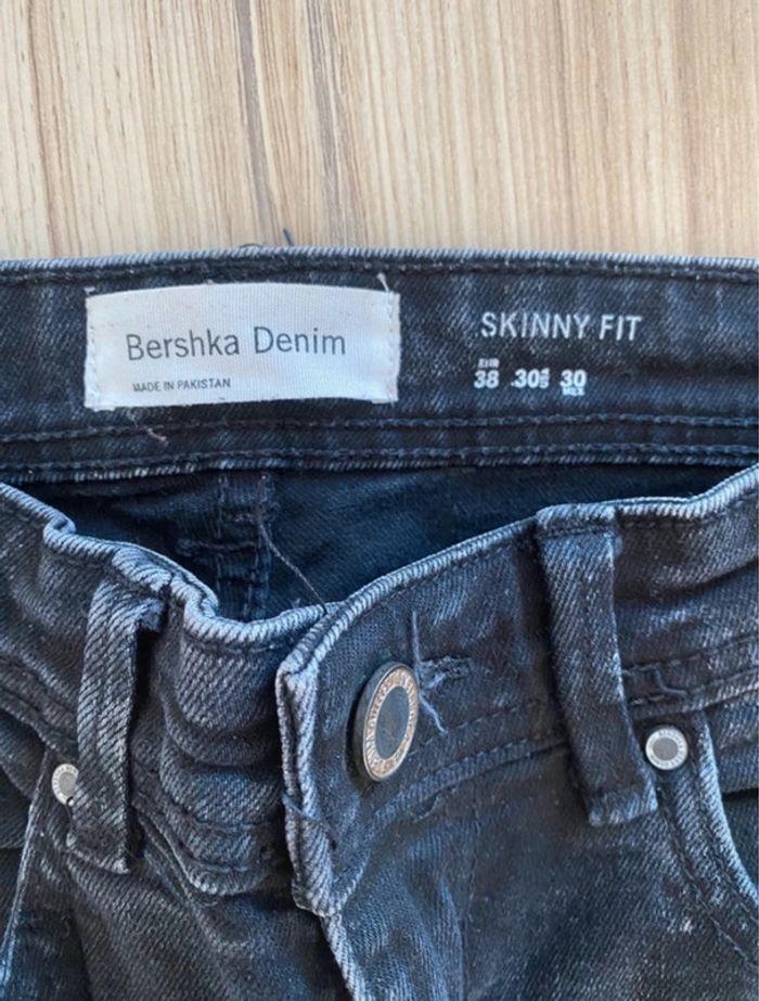 Pantalon skinny Bershka - photo numéro 7