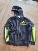 Gilet à capuche Adidas