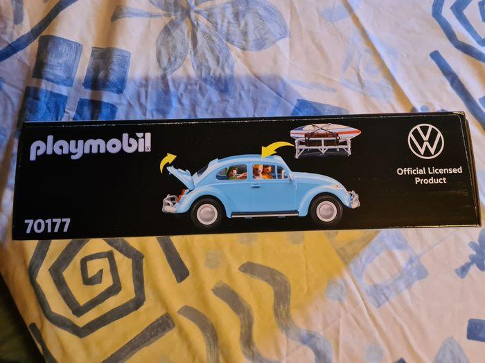 Playmobil 70177 Volkswagen Coccinelle - photo numéro 5