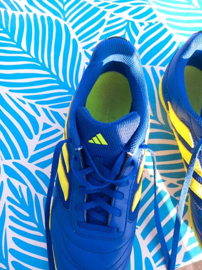 Chaussures foot en  salle 43,5 Adidas - photo numéro 2