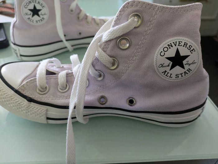 Converse - photo numéro 5