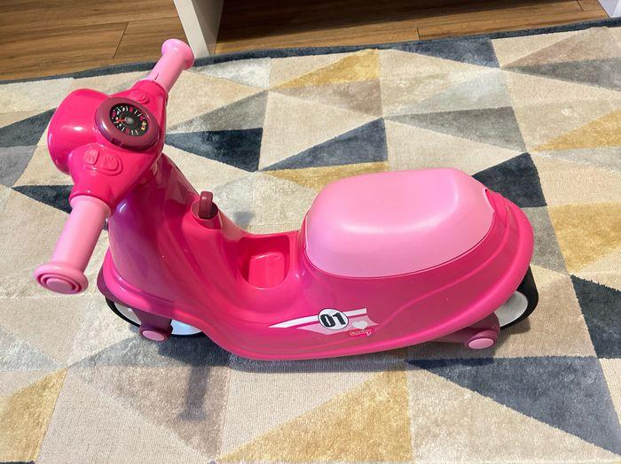 Smoby scooter enfant - photo numéro 1