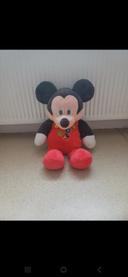 Peluche rouge Mickey