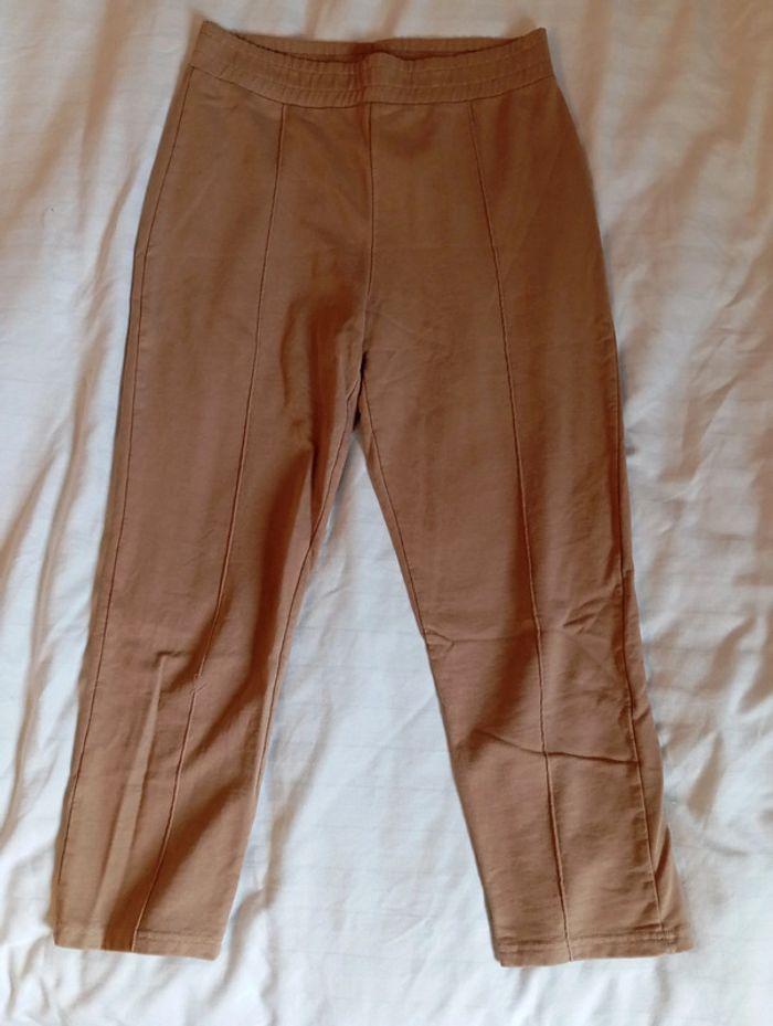 Pantalon beige