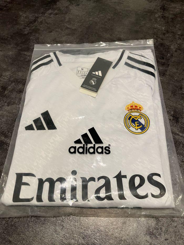 Maillot Real Madrid - photo numéro 4