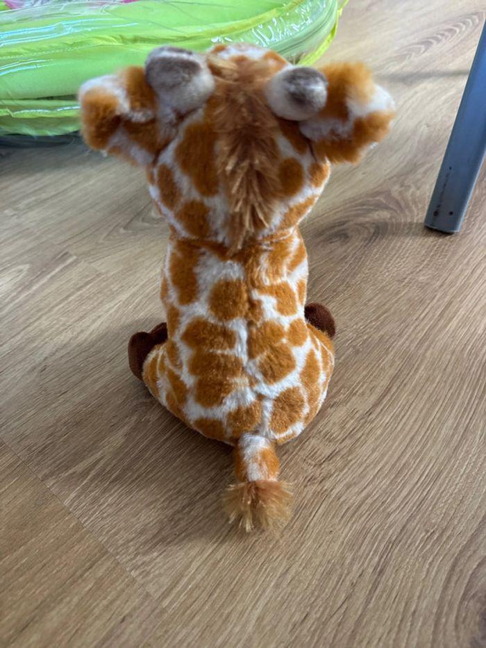 Peluche girafe - photo numéro 3