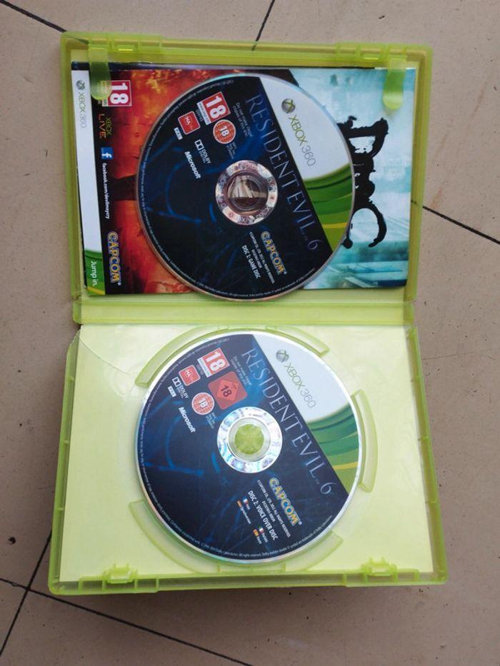 Jeu de Xbox 360 - photo numéro 3