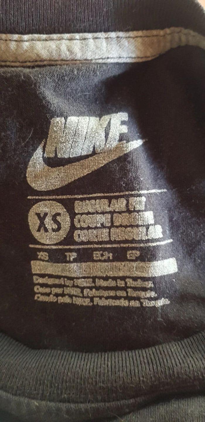 T-shirt Nike XS - photo numéro 5