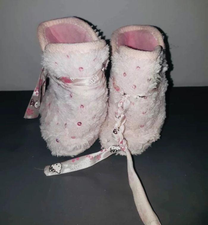 Chaussons P.25 Hello Kitty - photo numéro 4